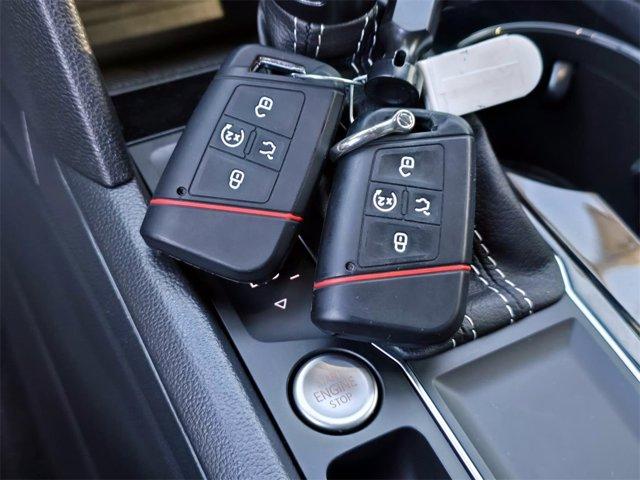 used 2022 Volkswagen Atlas Cross Sport car, priced at $22,922