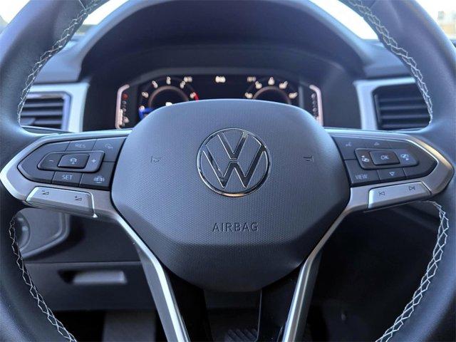 used 2022 Volkswagen Atlas Cross Sport car, priced at $22,922