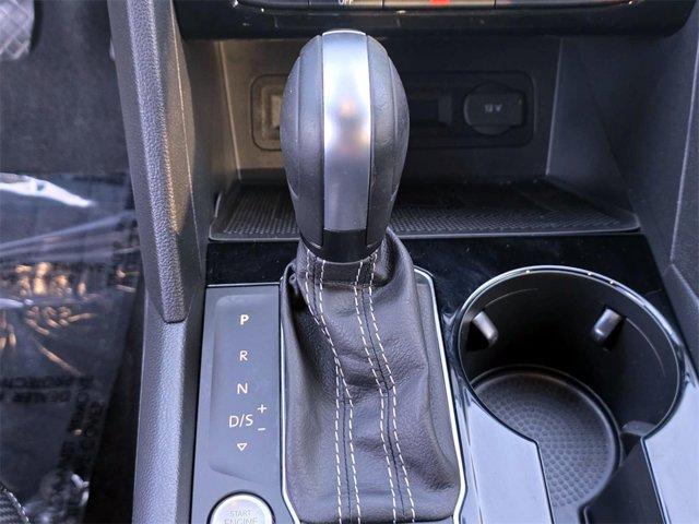 used 2022 Volkswagen Atlas Cross Sport car, priced at $22,922