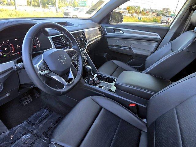 used 2022 Volkswagen Atlas Cross Sport car, priced at $22,922