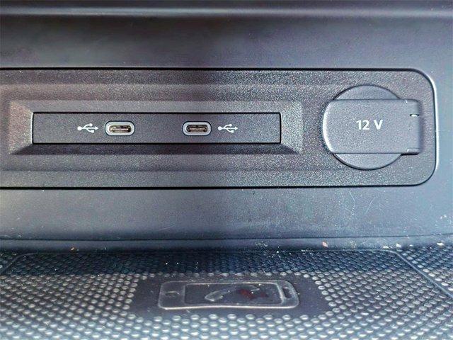 used 2022 Volkswagen Atlas Cross Sport car, priced at $22,922