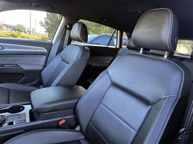 used 2022 Volkswagen Atlas Cross Sport car, priced at $22,922