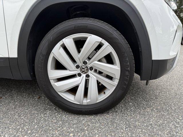 used 2022 Volkswagen Atlas Cross Sport car, priced at $26,288