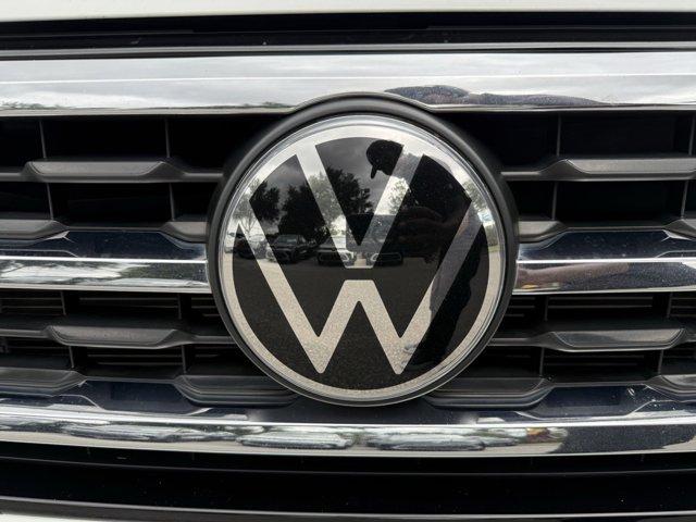 used 2022 Volkswagen Atlas Cross Sport car, priced at $26,288