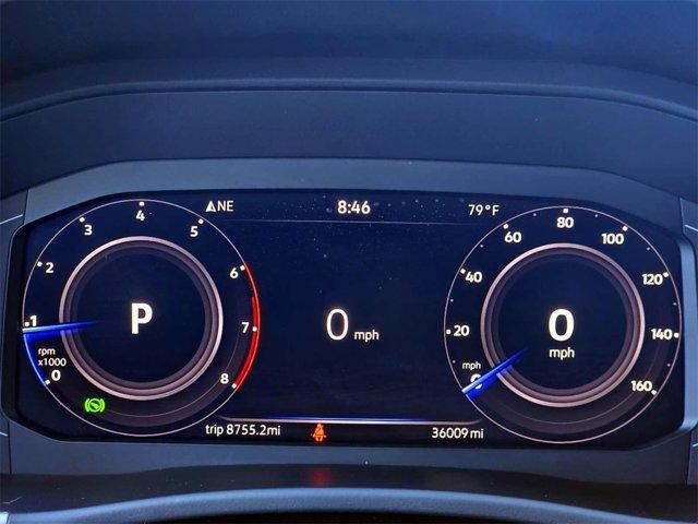 used 2022 Volkswagen Atlas Cross Sport car, priced at $22,922