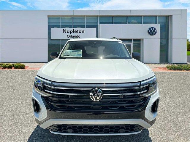 new 2024 Volkswagen Atlas car, priced at $47,226