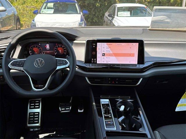 new 2024 Volkswagen Atlas car, priced at $47,226