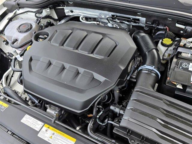 used 2024 Volkswagen Golf GTI car, priced at $25,900