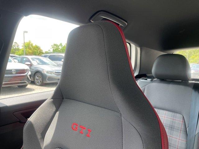 used 2024 Volkswagen Golf GTI car, priced at $28,000