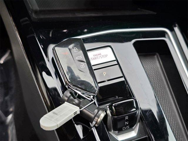 used 2024 Volkswagen Golf GTI car, priced at $25,900