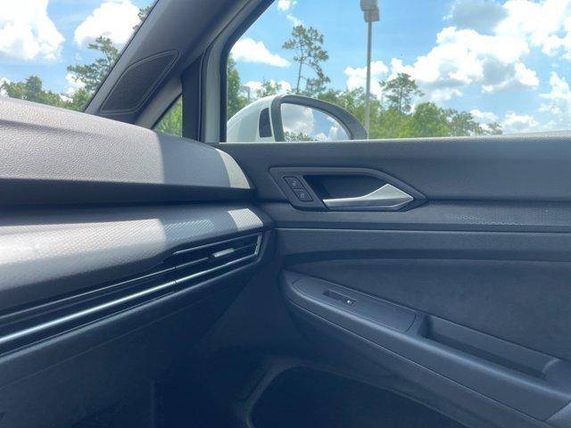 used 2024 Volkswagen Golf GTI car, priced at $28,000