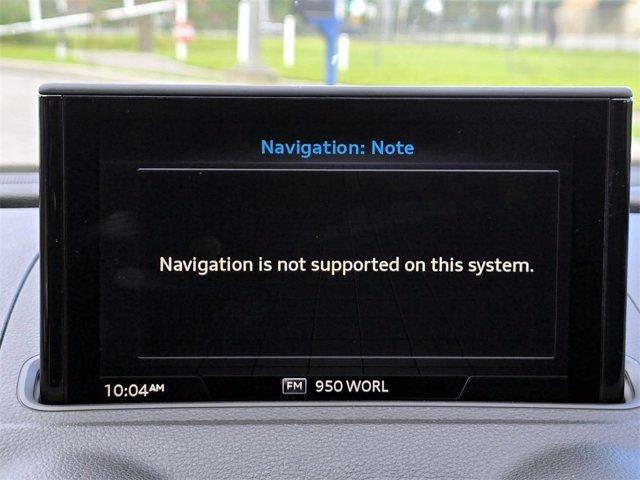 used 2020 Audi A3 car, priced at $19,589