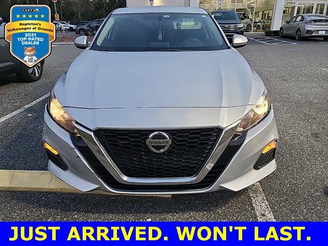 used 2019 Nissan Altima car, priced at $11,870