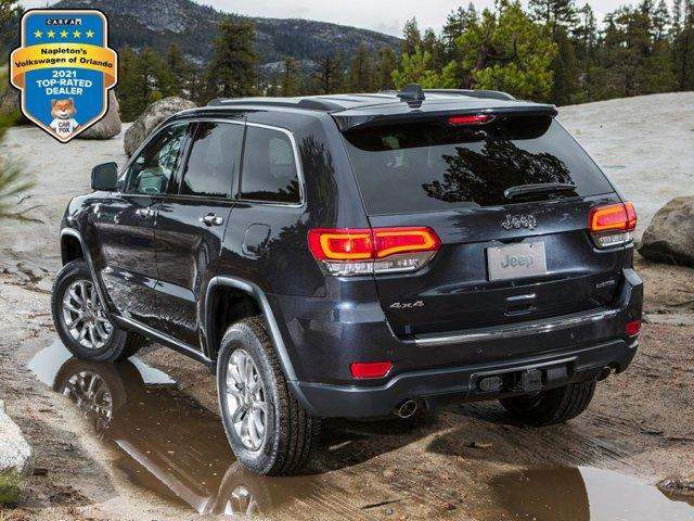 used 2014 Jeep Grand Cherokee car, priced at $11,850