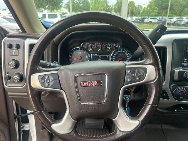 used 2018 GMC Sierra 1500 car, priced at $31,631