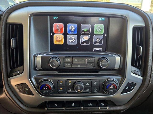 used 2018 GMC Sierra 1500 car, priced at $27,600