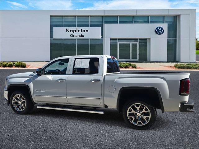 used 2018 GMC Sierra 1500 car, priced at $27,600