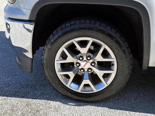 used 2018 GMC Sierra 1500 car, priced at $27,600