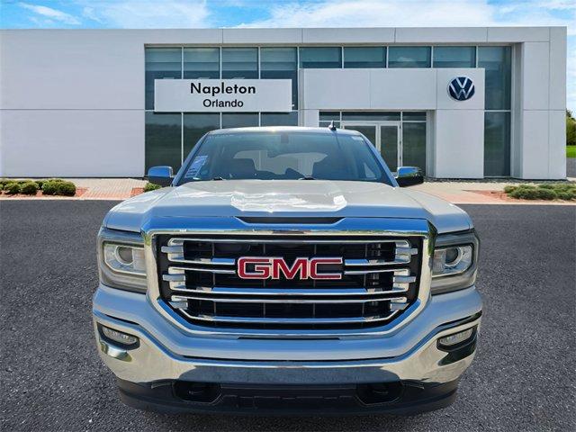 used 2018 GMC Sierra 1500 car, priced at $27,600