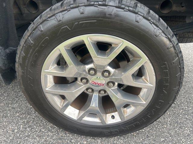 used 2018 GMC Sierra 1500 car, priced at $31,631