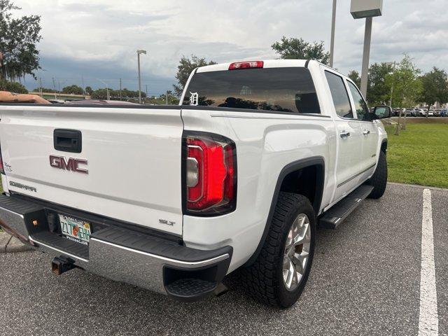 used 2018 GMC Sierra 1500 car, priced at $31,631