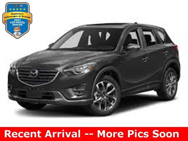 used 2016 Mazda CX-5 car, priced at $11,771