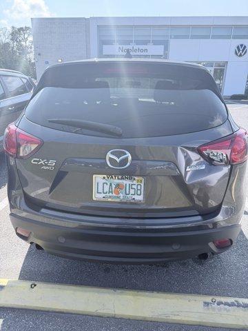 used 2016 Mazda CX-5 car, priced at $11,771