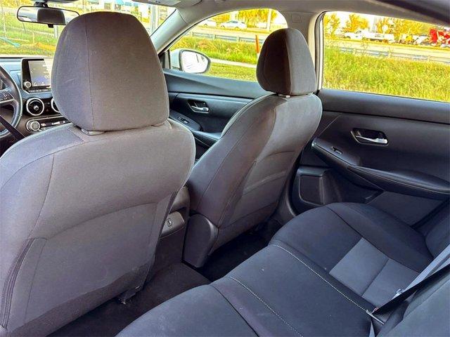 used 2021 Nissan Sentra car, priced at $14,698