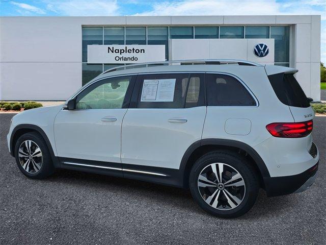 used 2024 Mercedes-Benz GLB 250 car, priced at $33,787