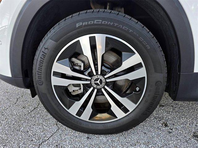 used 2024 Mercedes-Benz GLB 250 car, priced at $33,787