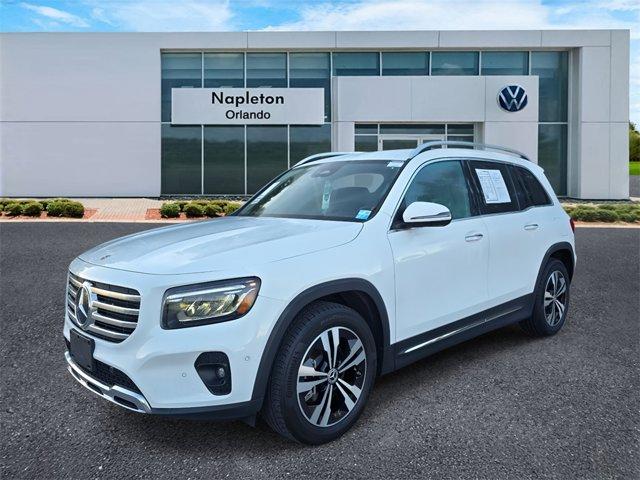 used 2024 Mercedes-Benz GLB 250 car, priced at $33,787