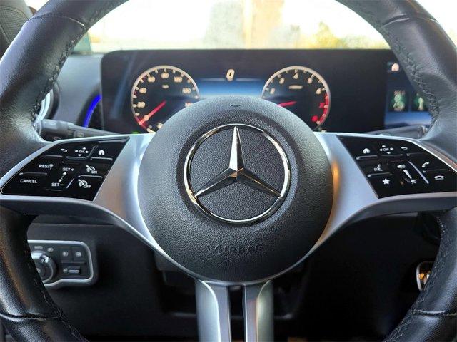 used 2024 Mercedes-Benz GLB 250 car, priced at $33,787