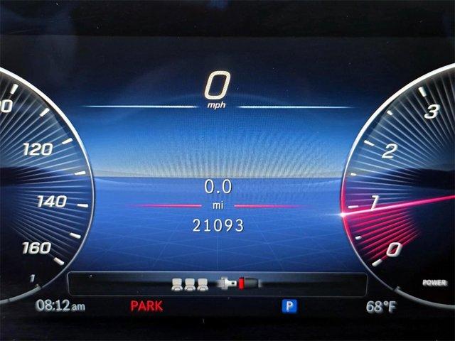 used 2024 Mercedes-Benz GLB 250 car, priced at $33,787