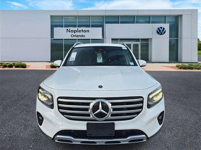 used 2024 Mercedes-Benz GLB 250 car, priced at $33,787