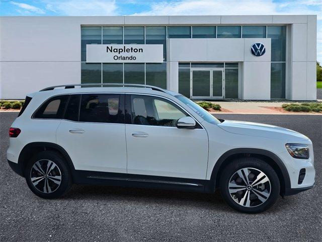 used 2024 Mercedes-Benz GLB 250 car, priced at $33,787