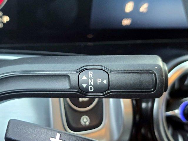 used 2024 Mercedes-Benz GLB 250 car, priced at $33,787