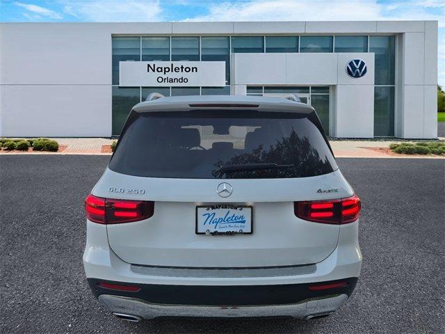 used 2024 Mercedes-Benz GLB 250 car, priced at $33,787