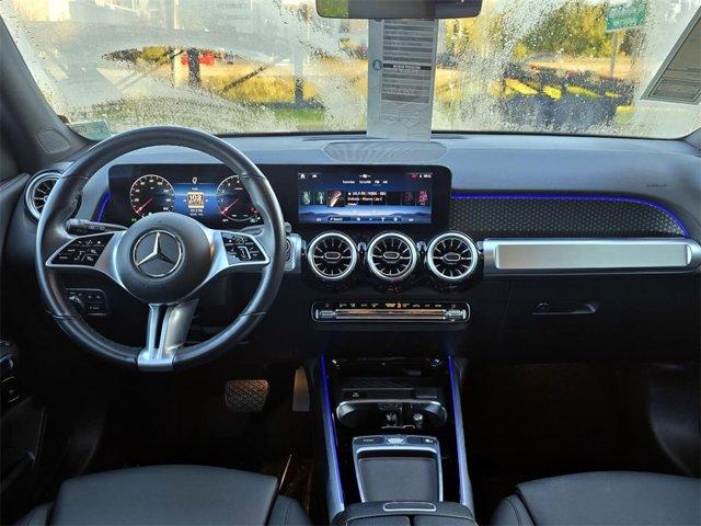 used 2024 Mercedes-Benz GLB 250 car, priced at $33,787