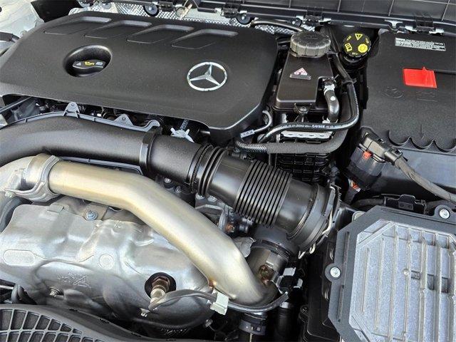 used 2024 Mercedes-Benz GLB 250 car, priced at $33,787