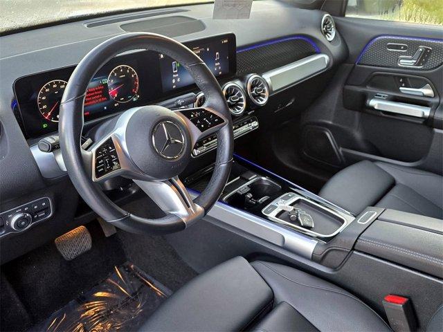 used 2024 Mercedes-Benz GLB 250 car, priced at $33,787