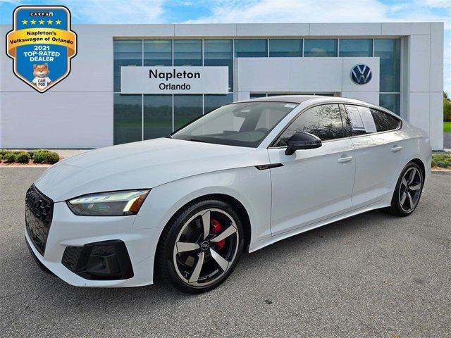 used 2023 Audi A5 Sportback car, priced at $29,700