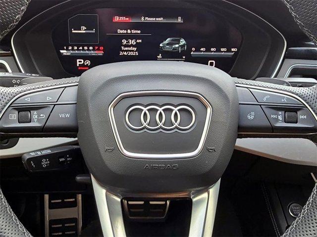 used 2023 Audi A5 Sportback car, priced at $29,700