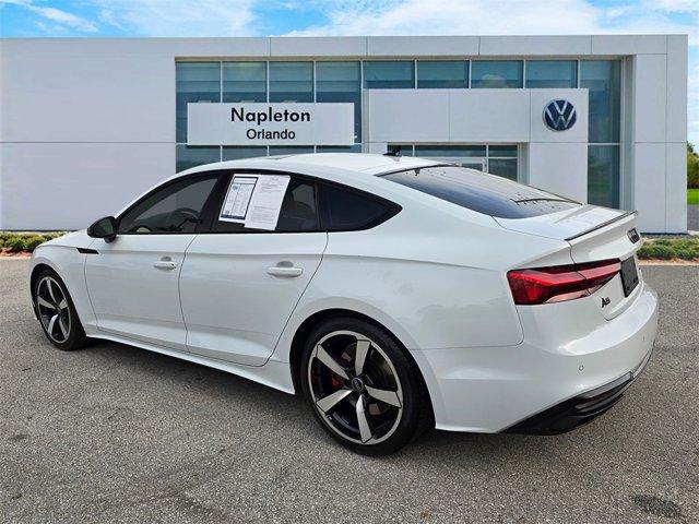 used 2023 Audi A5 Sportback car, priced at $29,700