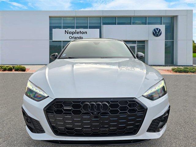 used 2023 Audi A5 Sportback car, priced at $29,700