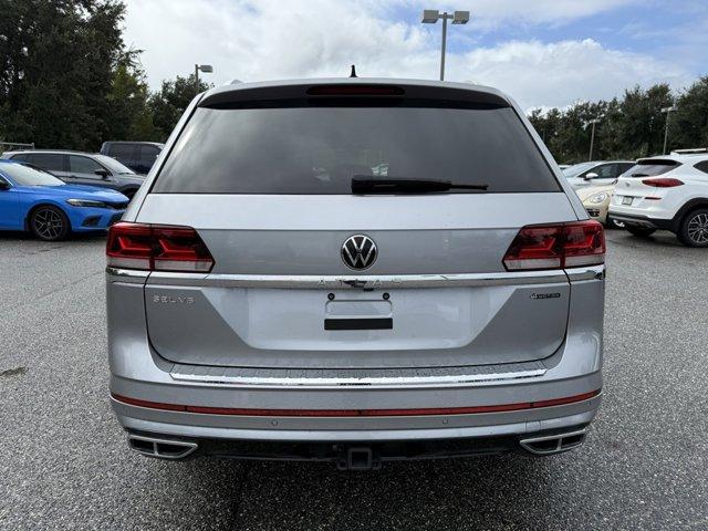 used 2023 Volkswagen Atlas car, priced at $34,969