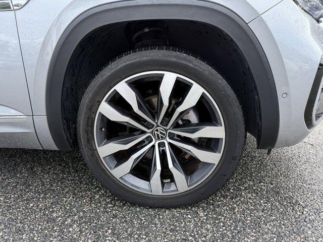 used 2023 Volkswagen Atlas car, priced at $34,969