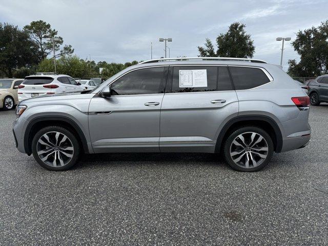 used 2023 Volkswagen Atlas car, priced at $34,969