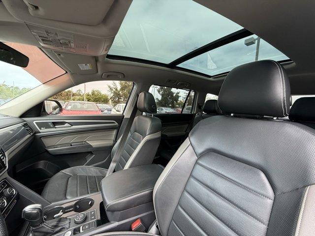 used 2023 Volkswagen Atlas car, priced at $34,969