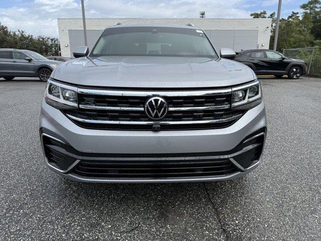 used 2023 Volkswagen Atlas car, priced at $34,969