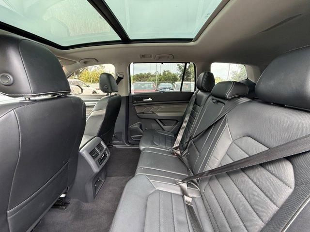 used 2023 Volkswagen Atlas car, priced at $34,969